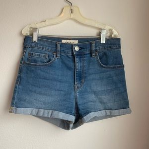 PacSun Jean Shorts